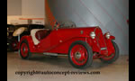 FIAT 508S Balilla Sport 1932-1937